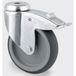 Tente Zwenkwiel INST. PP. - stat.draagverm. 80-320 kg-serie 2470