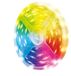 LogiLink SH0128 - Wi-Fi Smart Home RGB+CCT-ledstrip, zelfklevend, 400 lm, compatibel met Tuya, ondersteunt Amazon Alexa en Google Home, 5 m
