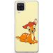 ERT GROUP mobiel telefoonhoesje voor Samsung A12 / M12 / F12 origineel en officieel erkend Disney patroon Bambi 016