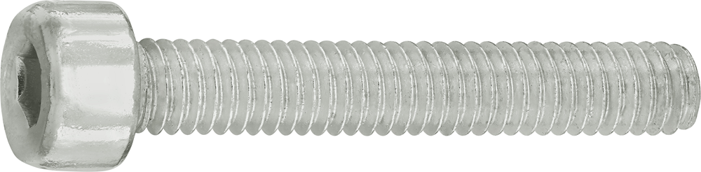 Connex KY4120425 M4x25 Binnenzeskantbout 16St Vz