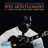 Universal Music Nederland Concord Records Wes Montgomery - The Incredible Jazz Guitar Of Wes Montgomery (LP)