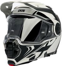 iXS Venture 1.0 MIPS Helm - Systeemhelm - Maat M (57-58 cm) - Matt Grey - Carbon