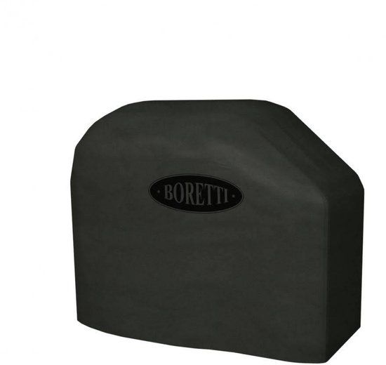 Boretti Carbone Hoes - Antraciet - Waterbestendig - 100% Polyester - BBA12