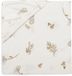 Jollein Baby - Hoeslaken Wieg Jersey 40/50x80/90cm - Zacht Katoen - Riverside