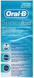 Oral-B Super Floss - 3 x 50 stuks - Flosdraad - Voordeelverpakking