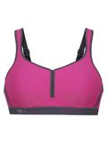 Anita - Performance Sport bh zonder beugel – Roze/Antraciet - 70G