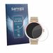Savvies Verre protecteur d'écran pour Keeponfit Smartwatch 1.27