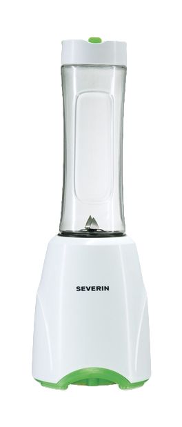 Severin SM 3735 Blender - 300W - Groen/Wit