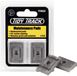 Woodland Scenics WTT4552 Rails Schoonmaakpads 2 stuk(s)