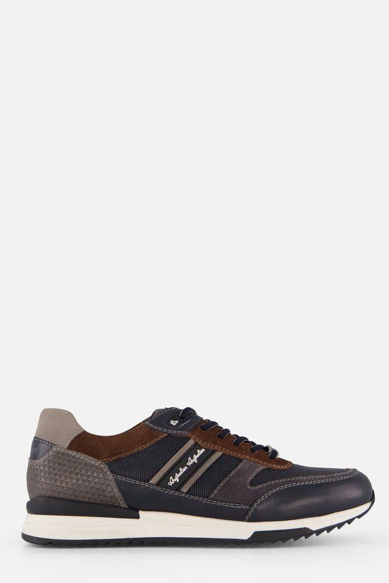 Australian Filmon Sneakers blauw Leer - Maat 47
