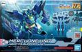 Merkloos Bandai Spirits Gundam Build Divers Re:Rise Mercuone Unit HG 1/144 Model Kit