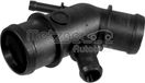 METZGER 4010453 Tuyau de liquide de refroidissement Tuyau de radiateur pour VW Golf IV Hatchback (1J1) Golf IV Variant (1J5) Bora Sedan (1J2) Bora Variant (1J6)