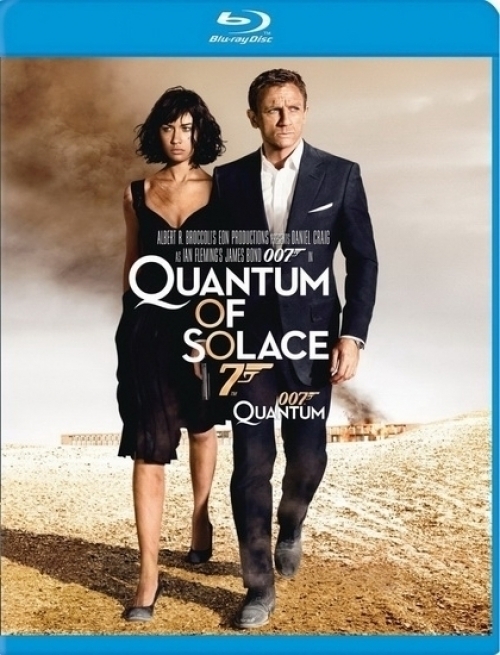 20th Century Fox James Bond Quantum Of Solace