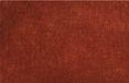 MSV Badkamerkleedje/badmat tapijtje - voor op de vloer - terracotta - 45 x 70 cm - polyester/katoen