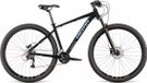Dema Ravena 7 29" 18 Fach 2022 VTT femme / Aluminium 18" anthracite/bleu