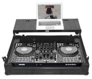 UDG Flightcase Pioneer DDJ-FLX10 (Laptop & Wielen) - Zwart