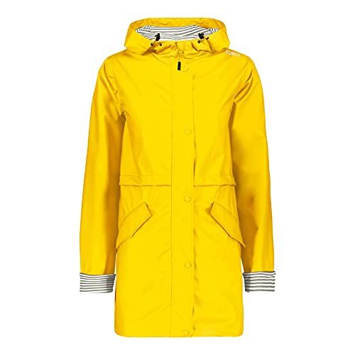 CMP - Regenjas voor dames met capuchon - 8051737717626