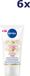 NIVEA Handcrème Luminous 630 - 6 x 50 ml