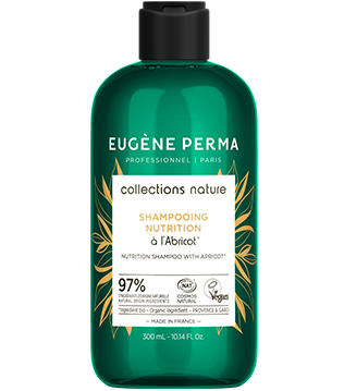 Eugene Perma 3140100384956 Shampoo - 300 ml - Dames - Alle haartypen