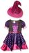 Rubie's Disfraz Cuqui Witch Rosa Inf-kostuum voor meisjes, veelkleurig, L