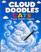 Cloud Doodle Cats: Trace Doodle Imagine