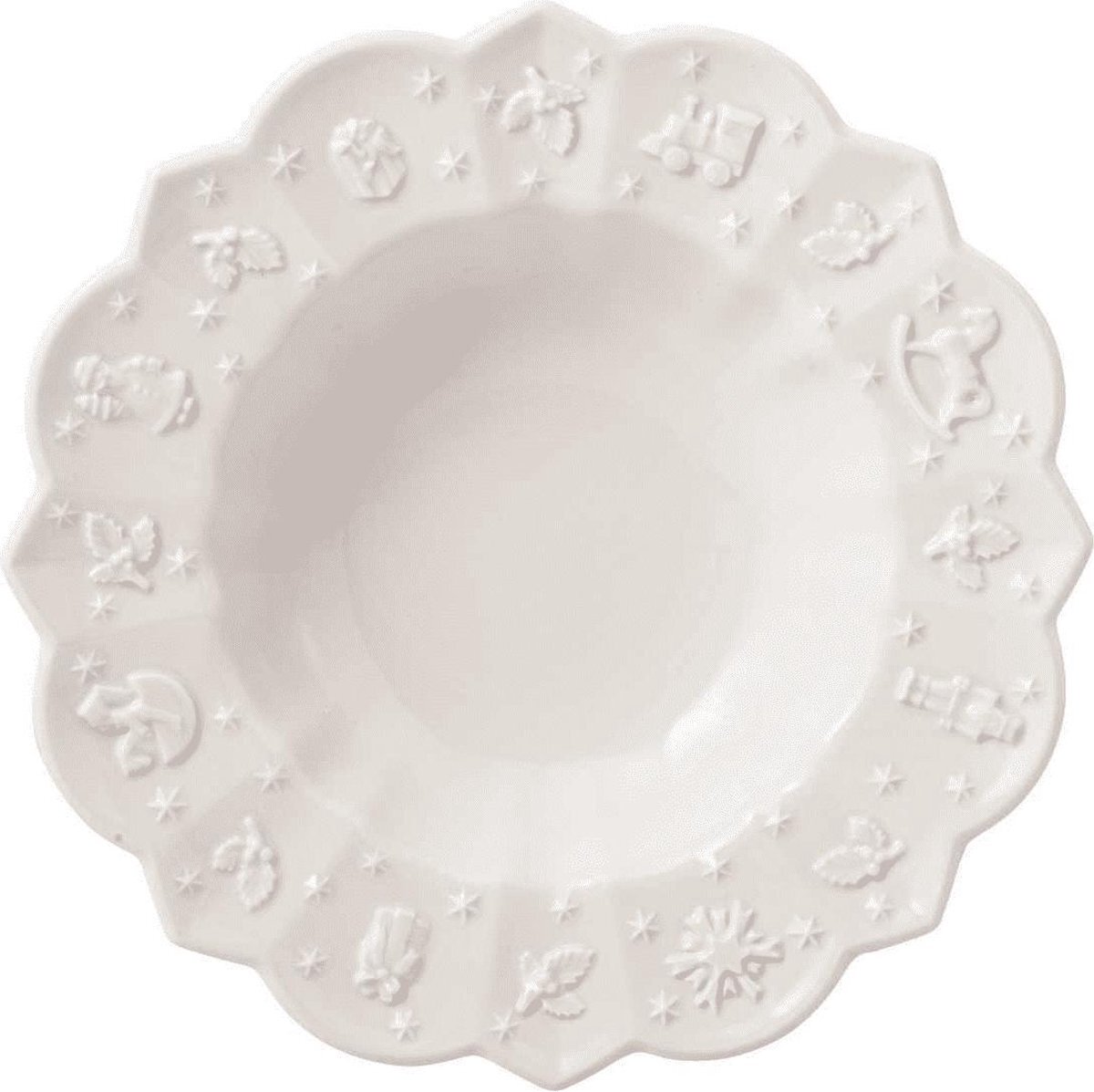 Villeroy & Boch Toy's Delight Royal Classic diep bord 23,5 cm