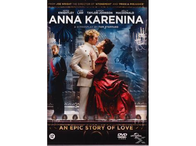 Wright, Joe Anna Karenina dvd