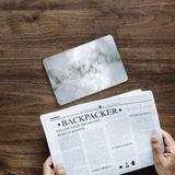 Apple Housse de tablette iPad Mini 4 | Mini 5 (2019) Gris peinture