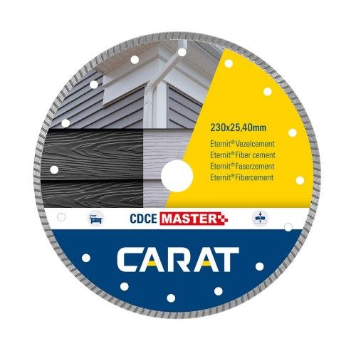 Carat Diamantzaag Eternit Brilliant Ø200X30.00mm CDCE BRILLIANT / MASTER - CDCEM20050