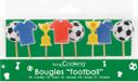ScrapCooking Kaarsen Voetbal set/8