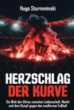Herzschlag Bol Fußball Business- Herzschlag der Kurve