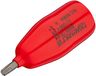 HAZET Dopsleutelbit · geïsoleerd 8802KV-T20 · 3/8 inch (10 mm) vierkant hol · Binnen-TORX®-profiel · SW T20
