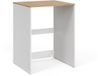 Vicco Viktor Wasmachinekast – 68 x 88.2 cm Wit/Kunstnijverheid