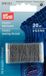 Prym Elastisch Naaigaren - Grijs - 20 m x 0,5 mm