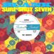 Sunsets (Australia) - Animal/Uptight, Out Of Sight (7" Vinyl Single)