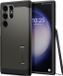 Spigen Tough Armor Samsung Galaxy S23 Ultra Hoesje Back Cover Gunmetal