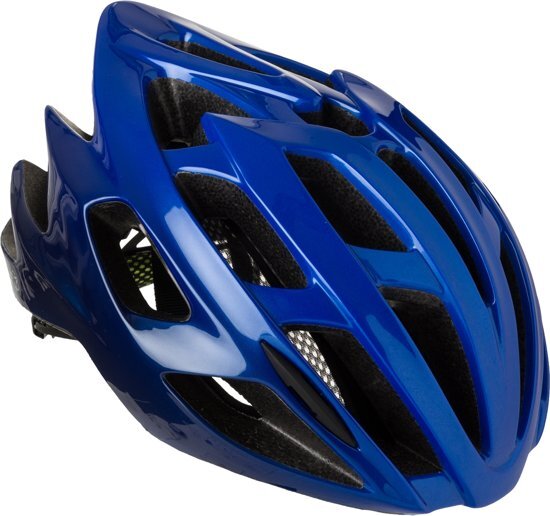 AGU Strato Helm Unisex Sporthelm - Maat S/M - Blauw