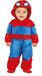 Fiestas Guirca Baby Jumpsuit Hero Spider-Man Blauw/Rood 12-18 maanden