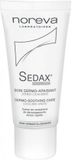 Noreva Sedax Dermo-soothing Cream Gelokaliseerde Gebieden 30 ml