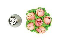 Silikomart Flower Tube 43