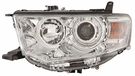 TarosTrade 37-5550-L-69355 Koplamp voor/elektrisch zonder motor links