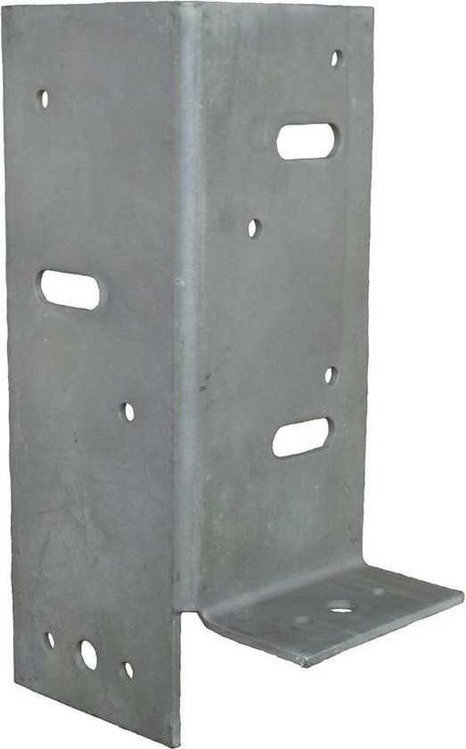 GB Paalhouder type B 70 x 70 x 2.5mm TV 73573