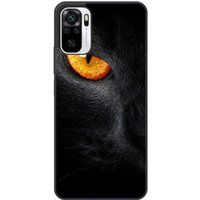 Xiaomi Redmi Note Oeil de panthere Verstevigd hoesje met sublimatie bedrukking