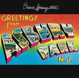 Sony Music Bruce Springsteen - Greetings From Asbury Park, Nj (CD)