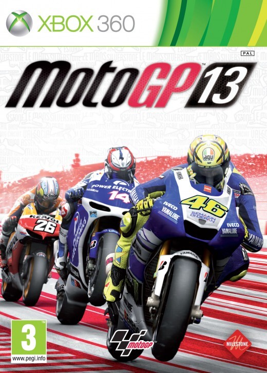 Milestone MotoGP 13 Xbox 360