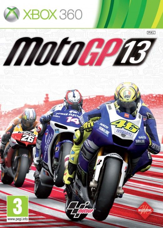 Milestone MotoGP 13 - Xbox 360