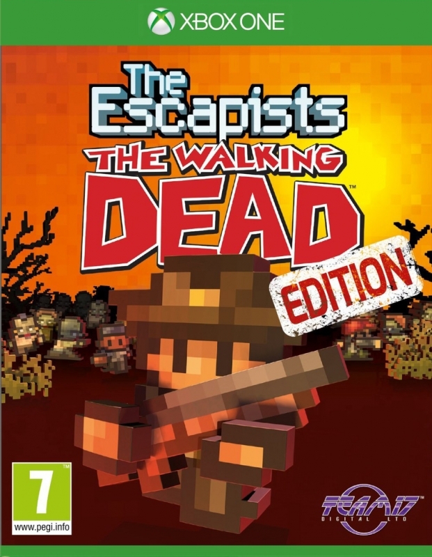 MSL The Escapists: The Walking Dead Edition - Xbox One Xbox One