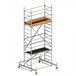 Layher Rollgerüst Uni Leicht P2, hoogte 5,26 meter, type AH