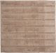 Casilin California - Tapis de bain antidérapant - Sable - 60 x 60 cm
