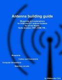 Antenna Createspace Independent Publishing Platform Antenna building guide: Blueprints and explanations for HAM and DIY antenna builders for all Bands and uses